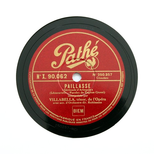 Miguel villabella paillasse - miguel, /