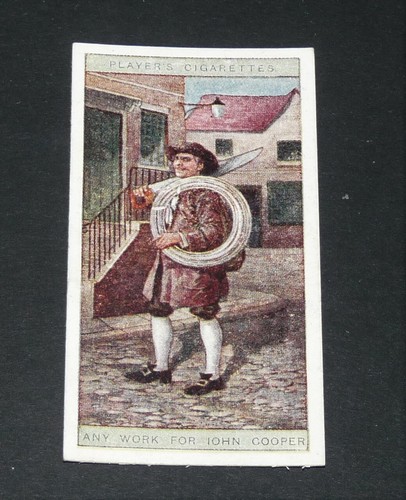 John player cigarettes card - cigarettes,