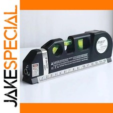 Precision Laser Level for
