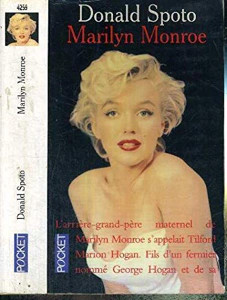 Marylin monroe biographie - marylin, monroe-la