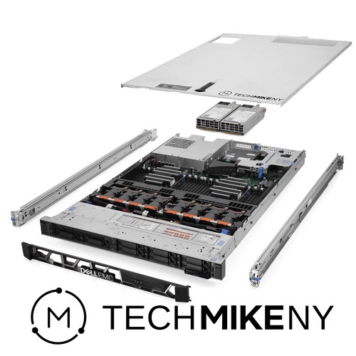 Dell poweredge r640 - dell, server