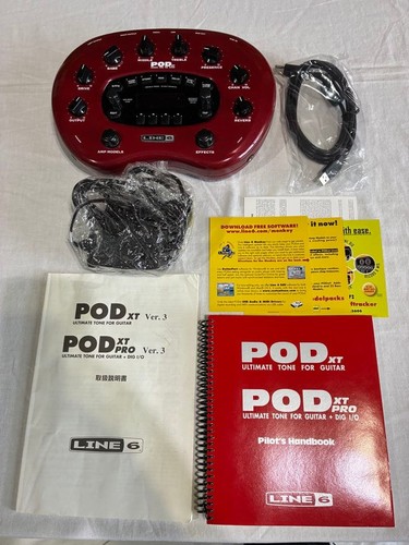 Line pod usb - line, xt