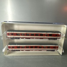 Minitrix 15691 2 voitures