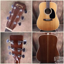 Martin 2005 D-28 Acoustic Guitar