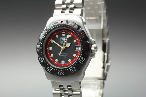 Exc tag heuer formula 1 - heuer,