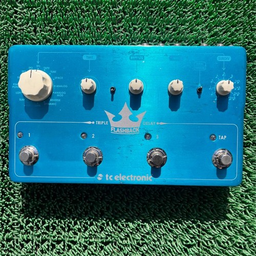 Electronic flashback triple - electronic,