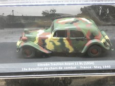 TRACTION 11 BL 1er BTL CHARS