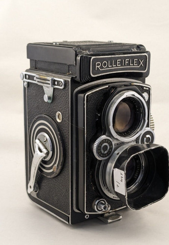 Rolleiflex automat evs - mx-evs, +