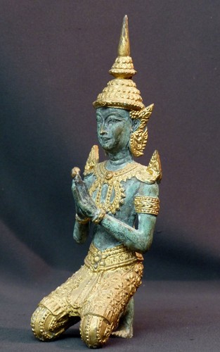 Art asie statuette - asie,