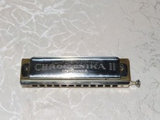 Hohner Harmonica Chromonika II