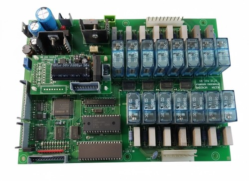 Carte cpu necta colibri - carte,