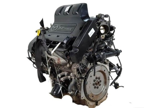 Aj09 moteur complet mazda - moteur,