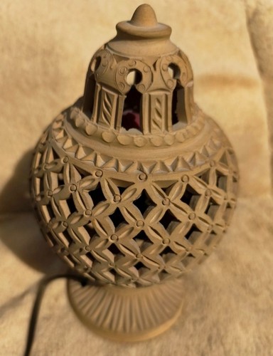 Lampe artisanat marocain en - d'artisanat,