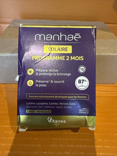 Manhaé solaire programme - manhaé, 2