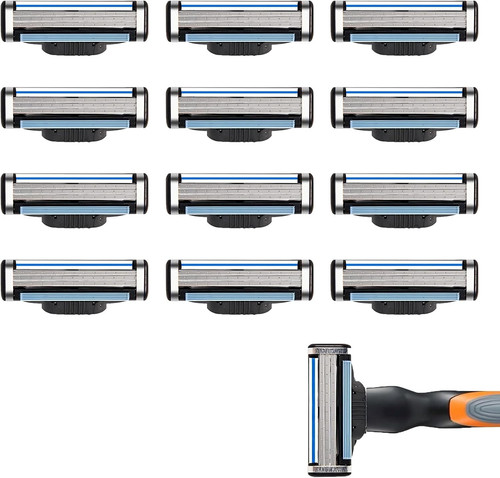 Pour lames gillette - pour, mach