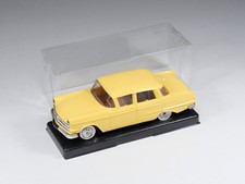 NOREV - 64 - Opel Kapitan - Straw Yellow - In Box