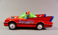 BATMOBILE - TAIWAN - JOUET ANCIEN