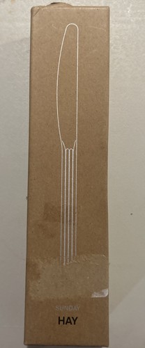 Hay sunday knife set - set, 5