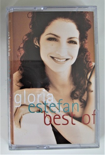 Gloria estefan best k7 - ,