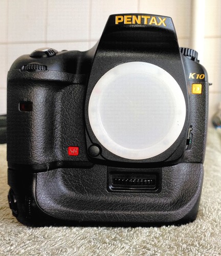 Pentax k10 grand prix - grand,