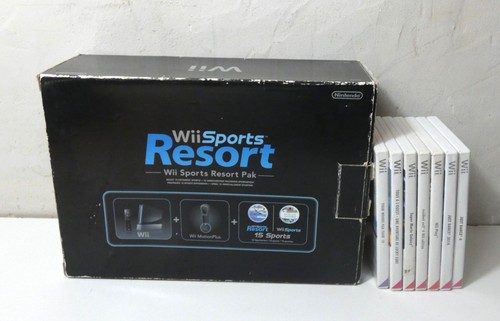 Nintendo wii sports resort - sports,
