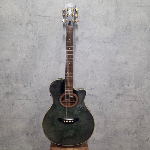 Guitare électrique acoustique