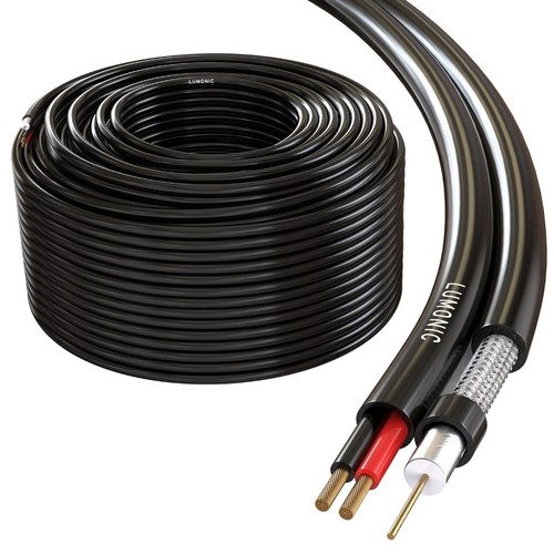 Cable coaxial rg59 ohms - rg59, 75