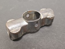 Cache Té fourche ancien velo AUTOMOTO vintage french Bicycle Fork cover