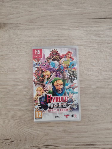 Hyrule warriors ère - hyrule, l'Ère