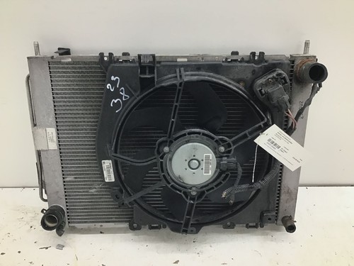Radiateur avec ventilateur - avec,