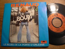 .. Renaud 45Tours SP vinyle La