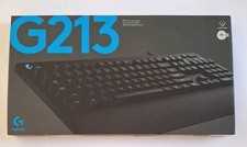 LOGITECH Clavier Gaming