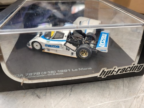 Mazda 787b mans 1991 - 787b, #18
