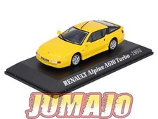 RE43 voiture 1/43 M6 NOREV : RENAULT Alpine A610 Turbo 1993