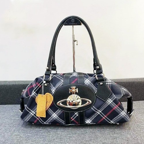 Vivienne westwood boston bag - vivienne,
