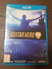 Jeu Wii U Guitar Hero Live Wii