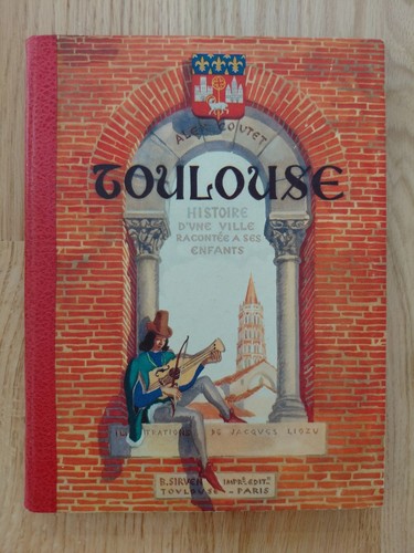 Alex coutet toulouse histoire - coutet.,