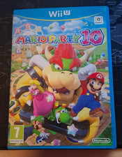 Mario Party 10 sur Wii U