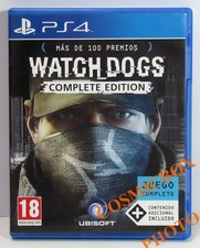 WATCH DOGS complete édition -