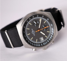 Auricoste French Military Armée FrançaiseItem 1980 Cal.7765 SS 250 limited watch