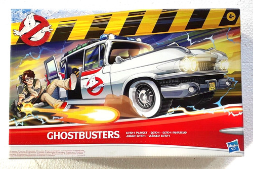 Ghostbusters ecto hasbro - ecto,