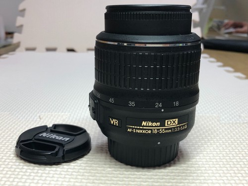 Objectif zoom nikon s vr - objectif,