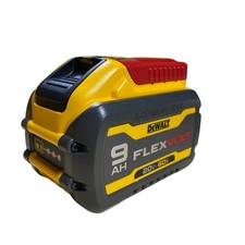 OEM DeWalt 20v MAX Lithium Ion Rechargeable Battery DCB609 9.0Ah