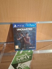 PLAYSTATION 4 -UNCHARTED LOST