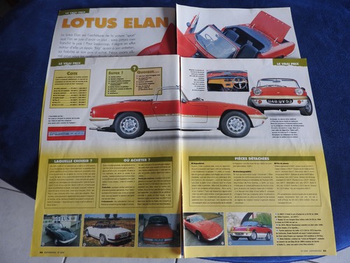 Article presse automobile - de,