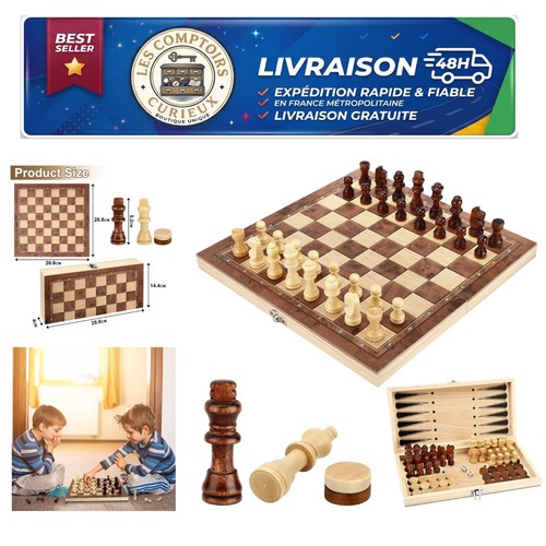 Jeu échecs 1 en - en,