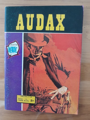 Audax aredit - audax,
