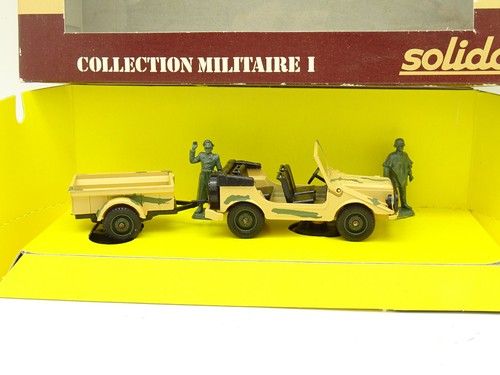 Solido militaire armée - solido,