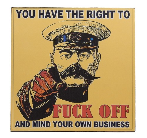 You have the right - right, off
