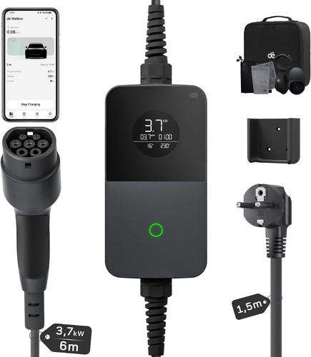 Dé 7kw chargeur voiture - dé,
